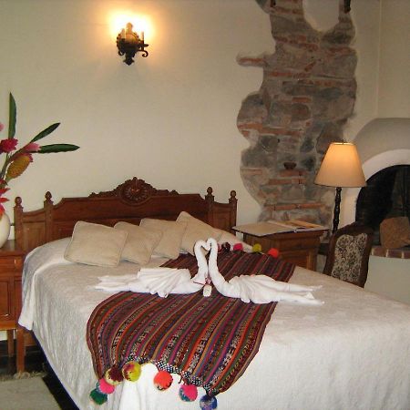 Hotel Casa Noble Antigua Ngoại thất bức ảnh