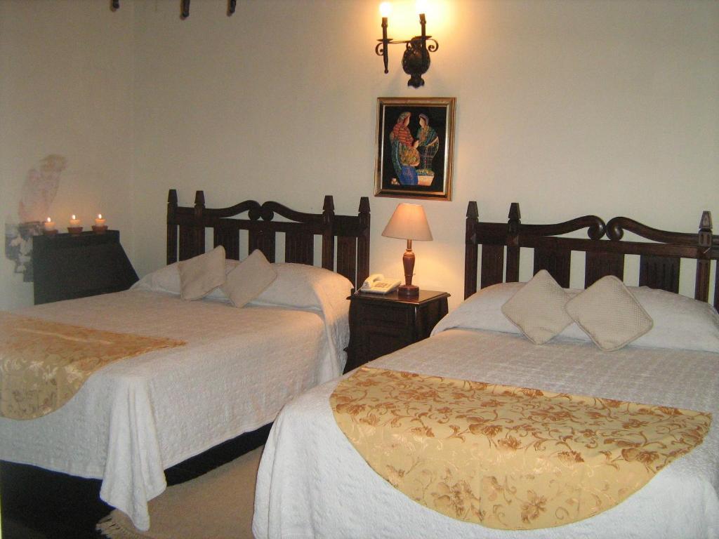 Hotel Casa Noble Antigua Phòng bức ảnh
