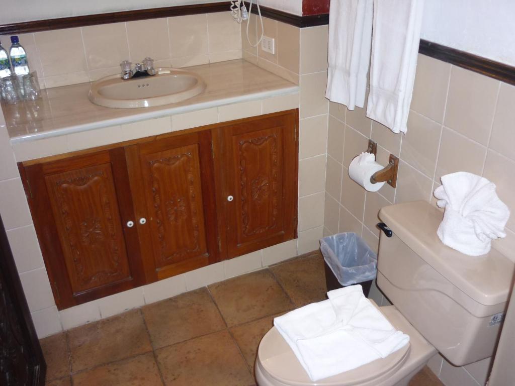 Hotel Casa Noble Antigua Phòng bức ảnh