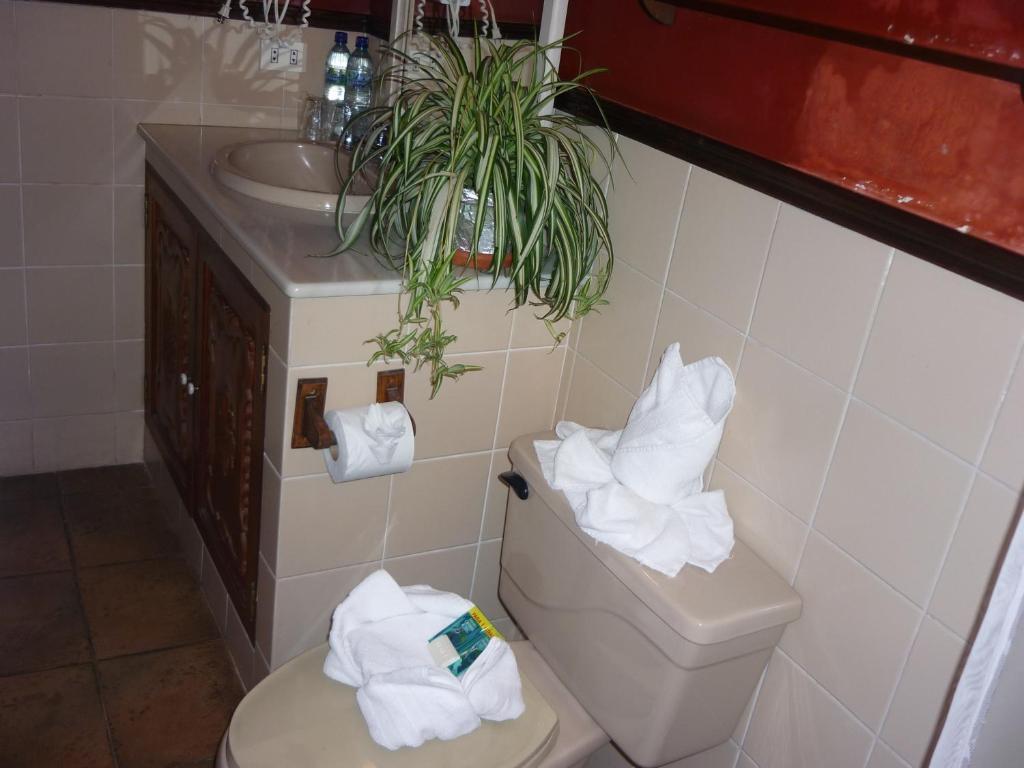 Hotel Casa Noble Antigua Phòng bức ảnh