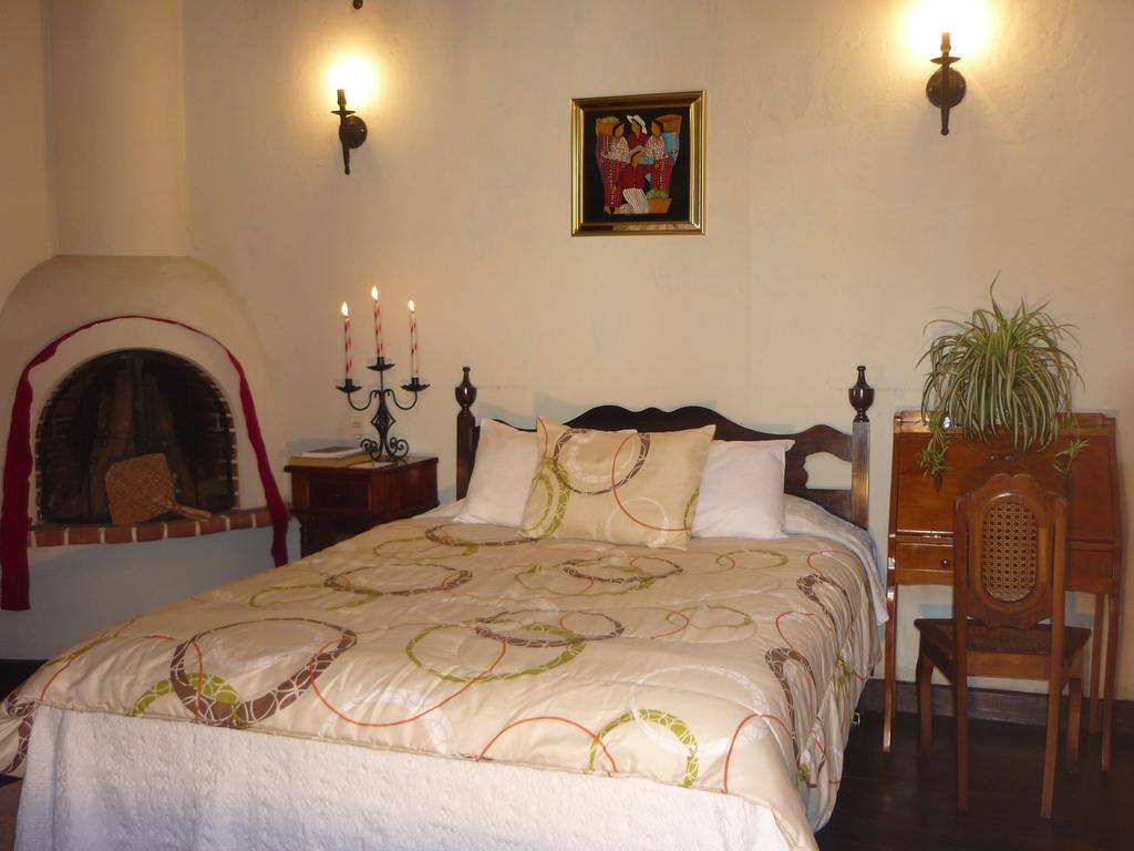 Hotel Casa Noble Antigua Ngoại thất bức ảnh