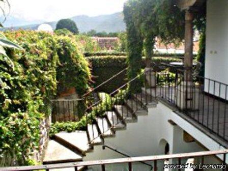 Hotel Casa Noble Antigua Ngoại thất bức ảnh