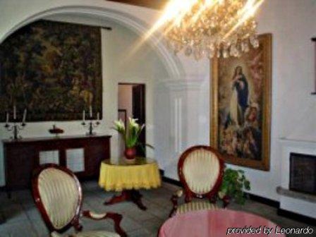 Hotel Casa Noble Antigua Nội địa bức ảnh