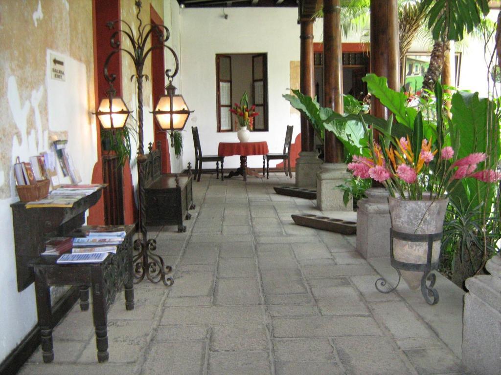 Hotel Casa Noble Antigua Ngoại thất bức ảnh