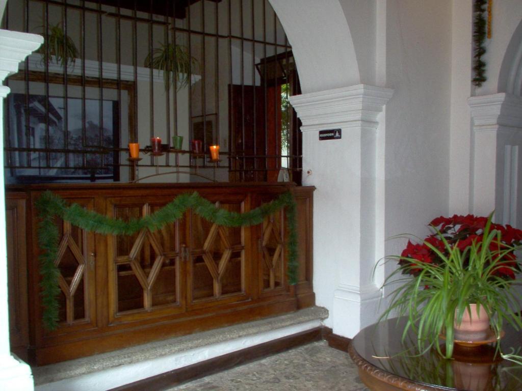 Hotel Casa Noble Antigua Ngoại thất bức ảnh