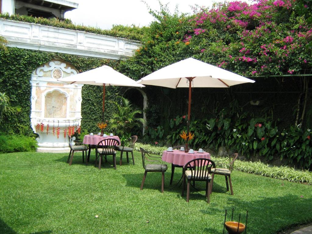 Hotel Casa Noble Antigua Ngoại thất bức ảnh