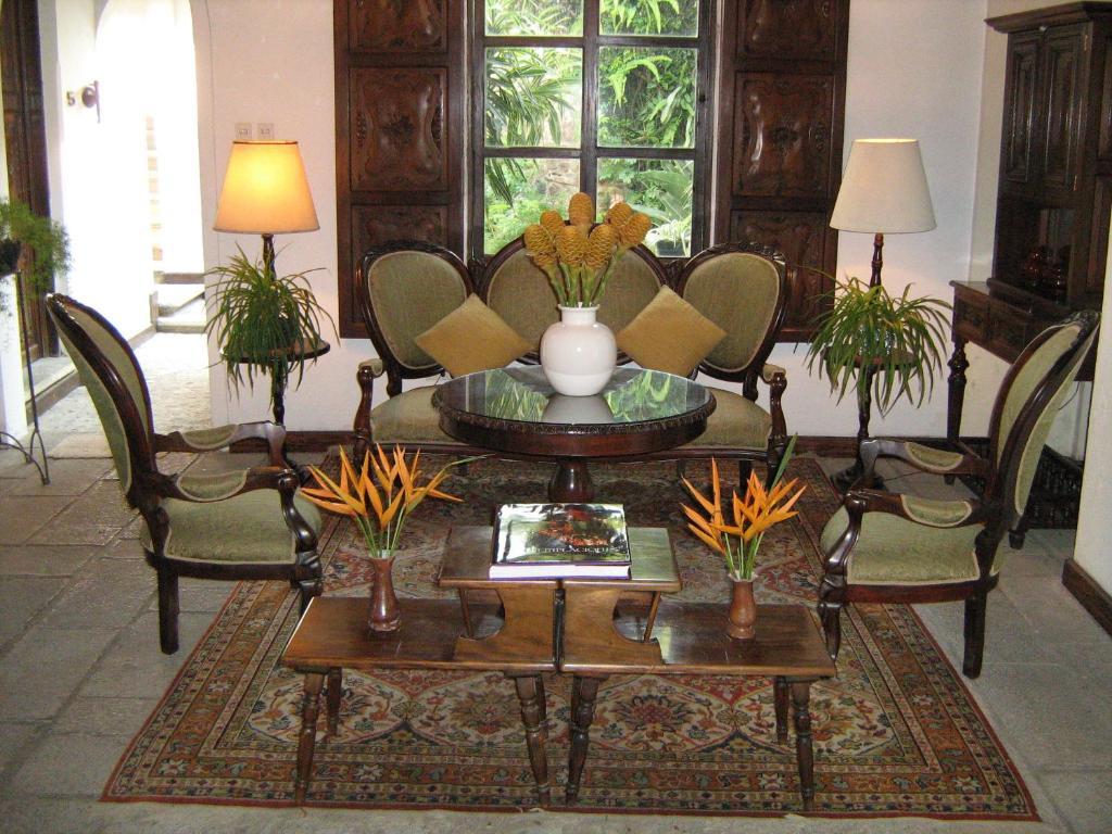 Hotel Casa Noble Antigua Ngoại thất bức ảnh