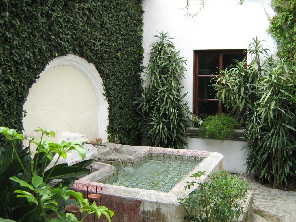 Hotel Casa Noble Antigua Ngoại thất bức ảnh