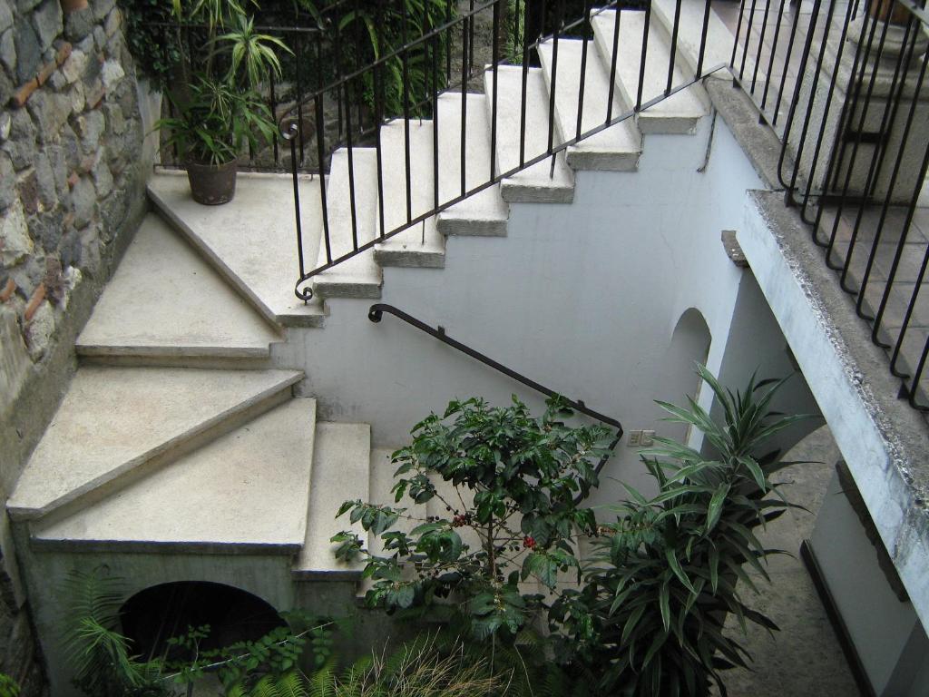 Hotel Casa Noble Antigua Ngoại thất bức ảnh
