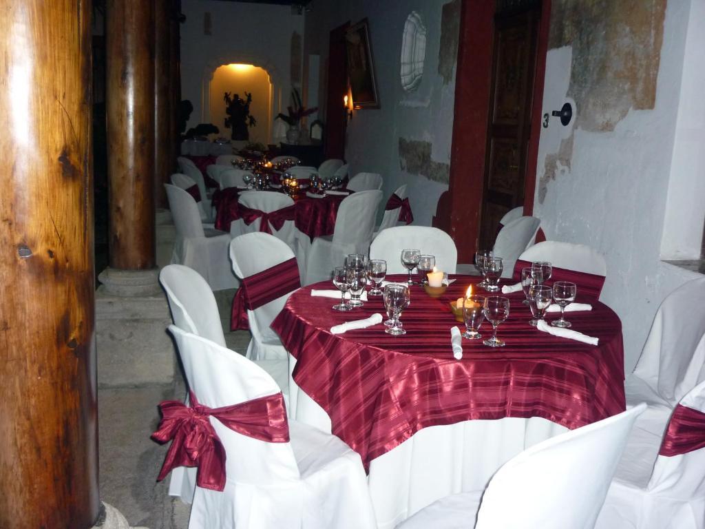 Hotel Casa Noble Antigua Ngoại thất bức ảnh