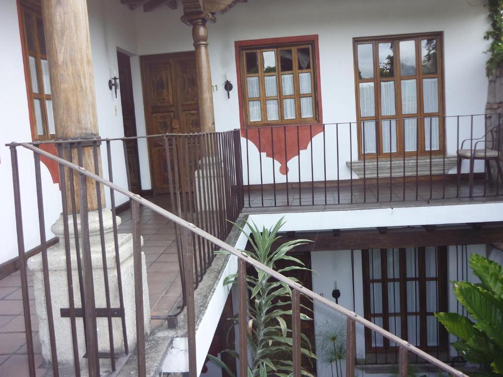 Hotel Casa Noble Antigua Ngoại thất bức ảnh