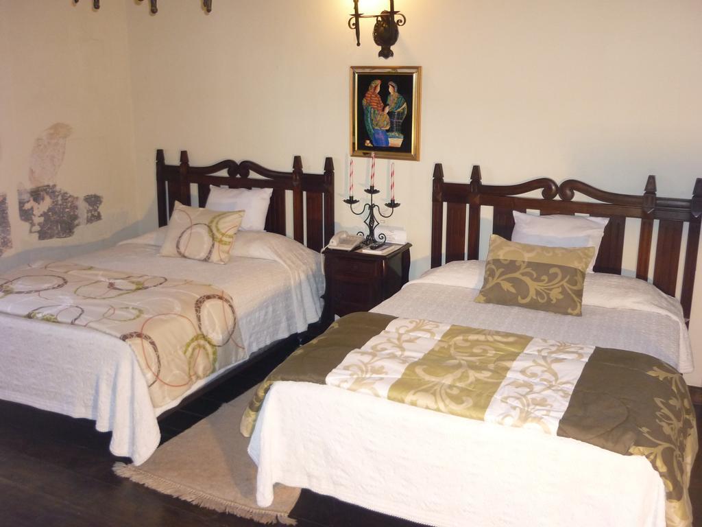 Hotel Casa Noble Antigua Phòng bức ảnh