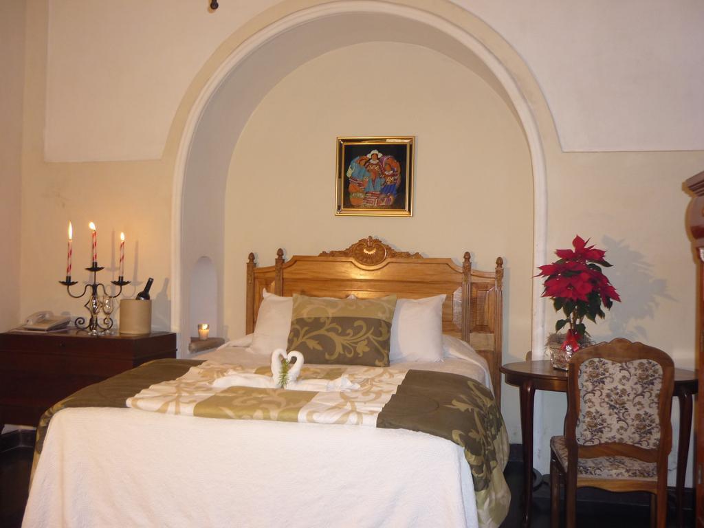 Hotel Casa Noble Antigua Phòng bức ảnh
