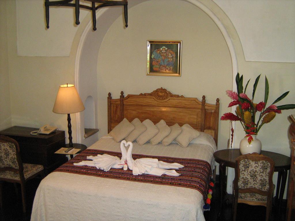 Hotel Casa Noble Antigua Phòng bức ảnh