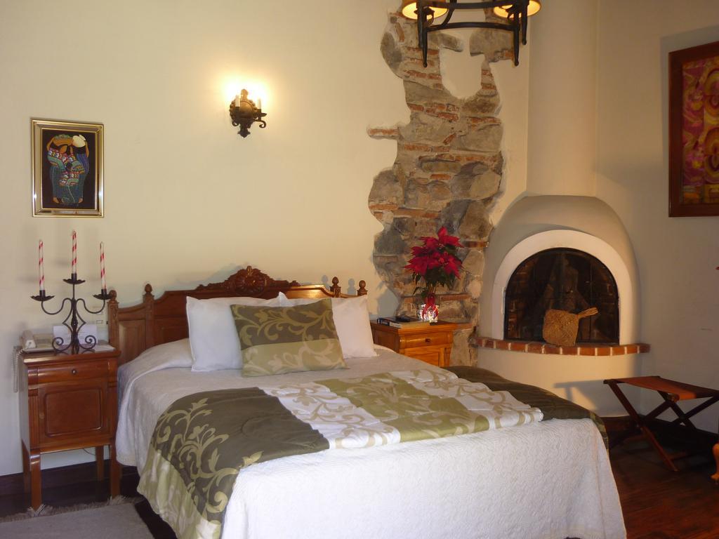 Hotel Casa Noble Antigua Phòng bức ảnh