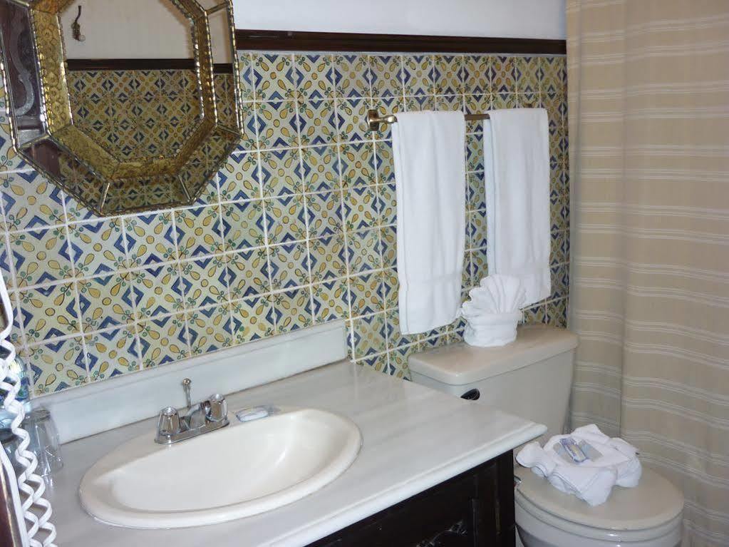 Hotel Casa Noble Antigua Ngoại thất bức ảnh