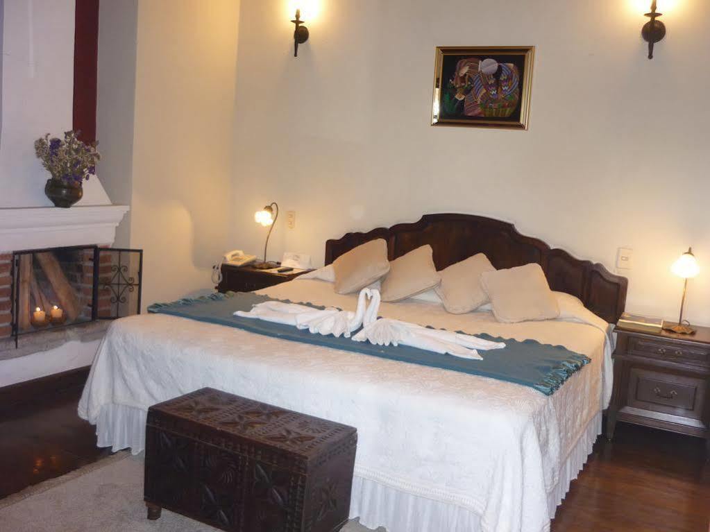 Hotel Casa Noble Antigua Ngoại thất bức ảnh
