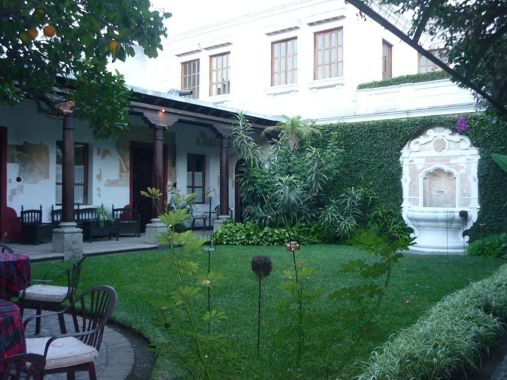 Hotel Casa Noble Antigua Ngoại thất bức ảnh