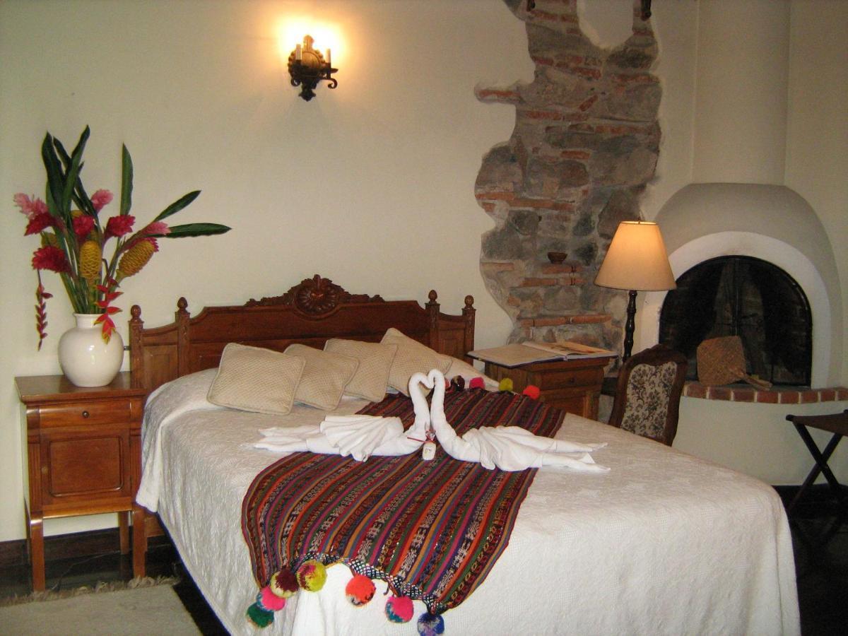 Hotel Casa Noble Antigua Ngoại thất bức ảnh
